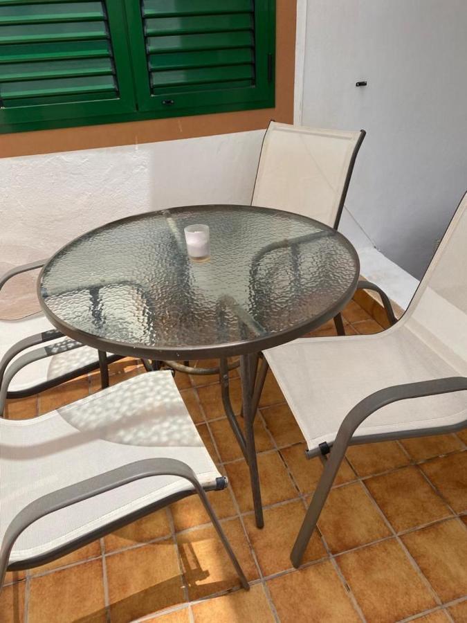 Puerta Del Sol II Lägenhet Caleta De Fuste Exteriör bild