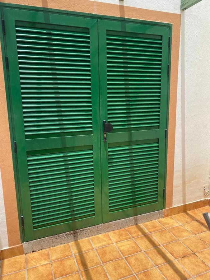 Puerta Del Sol II Lägenhet Caleta De Fuste Exteriör bild
